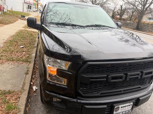 2016 Ford F-150 XL