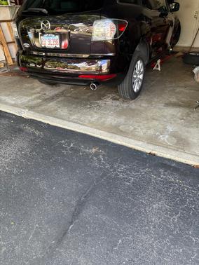 2011 Mazda CX-7 i Touring