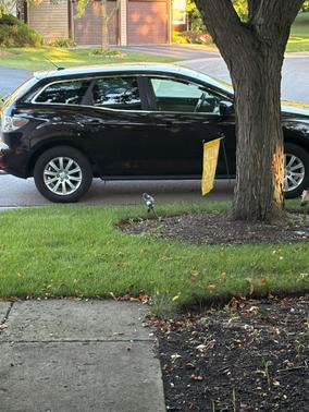 2011 Mazda CX-7 i Touring