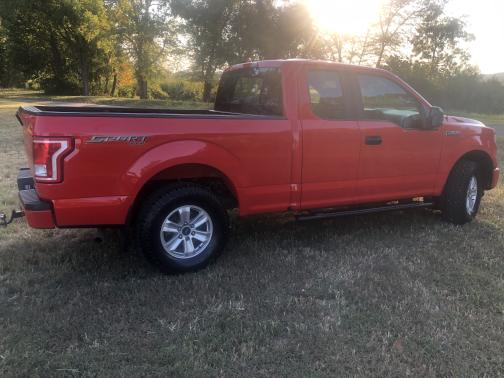 2016 Ford F-150 XL