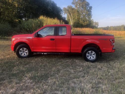2016 Ford F-150 XL