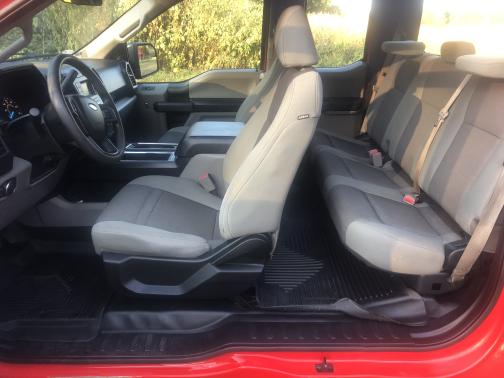 2016 Ford F-150 XL