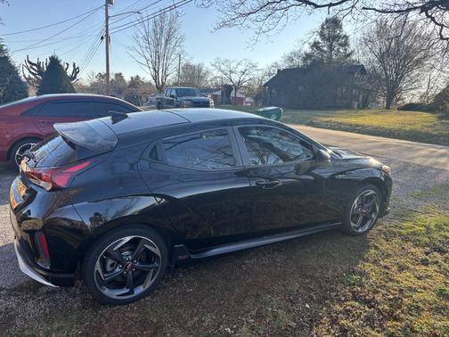 2019 Hyundai Veloster Turbo