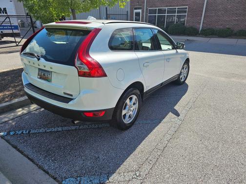 2012 Volvo XC60 3.2 Premier