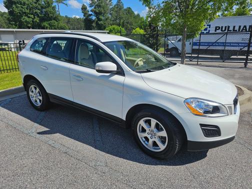2012 Volvo XC60 3.2 Premier