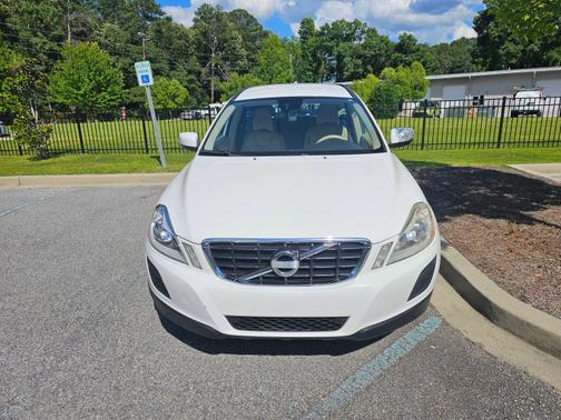 2012 Volvo XC60 3.2 Premier