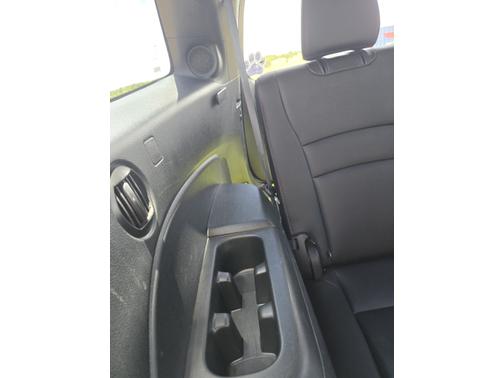 2021 Honda Pilot Black Edition