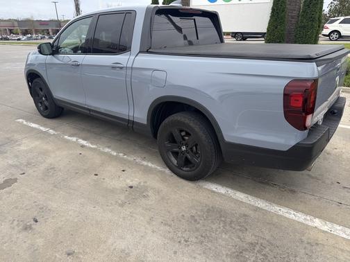 2023 Honda Ridgeline Black Edition