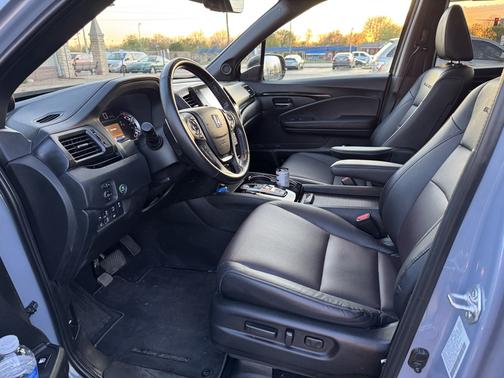 2023 Honda Ridgeline Black Edition
