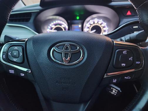 2017 Toyota Avalon Hybrid Limited