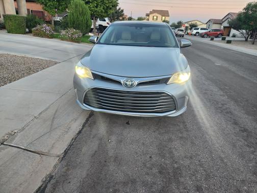 2017 Toyota Avalon Hybrid Limited