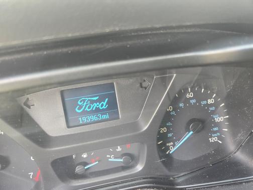 2018 Ford Transit-350 Base