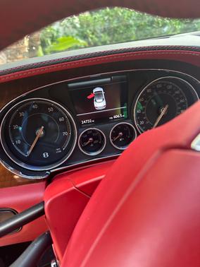 2017 Bentley Continental GT V8 S