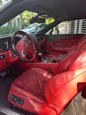 2017 Bentley Continental GT V8 S