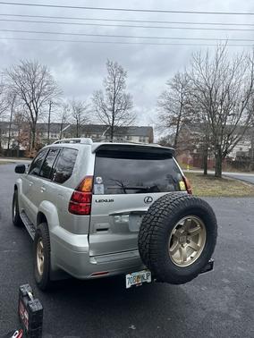 2005 Lexus GX 470 Base