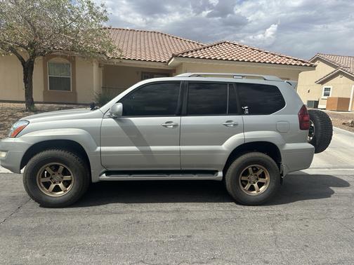 2005 Lexus GX 470 Base