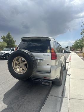 2005 Lexus GX 470 Base