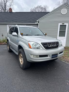2005 Lexus GX 470 Base