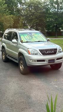 2005 Lexus GX 470 Base