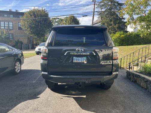 2024 Toyota 4Runner SR5