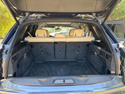 Gray 2019 BMW X5 xDrive40i