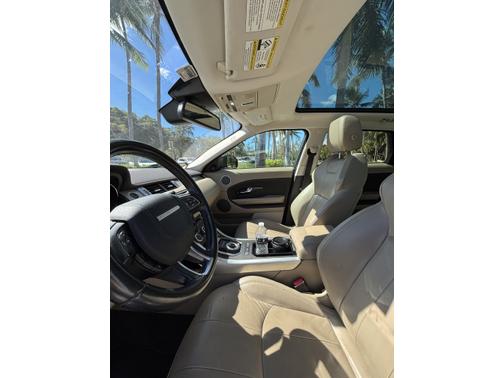 2016 Land Rover Range Rover Evoque SE