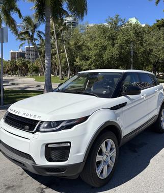 2016 Land Rover Range Rover Evoque SE