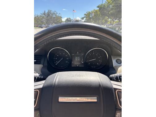 2016 Land Rover Range Rover Evoque SE