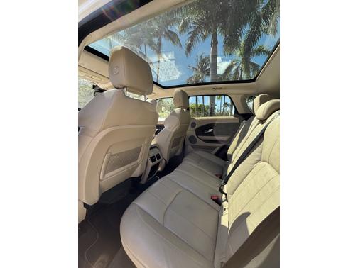 2016 Land Rover Range Rover Evoque SE