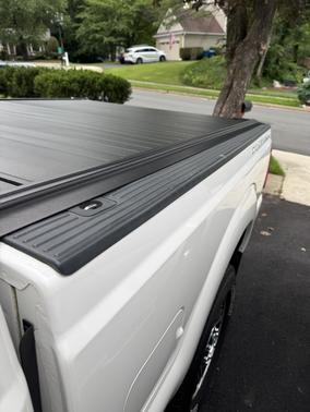 White 2013 Ford F-350 Platinum