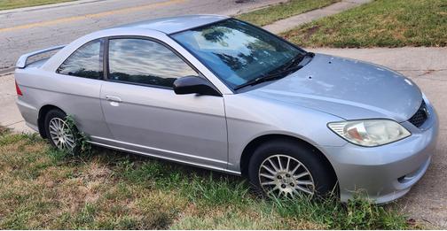 2005 Honda Civic LX