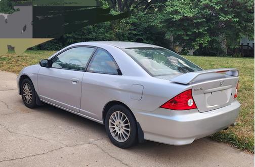 2005 Honda Civic LX