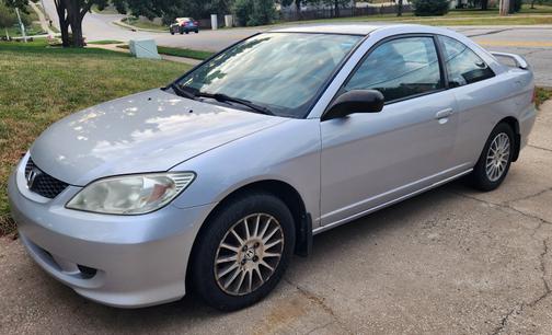 2005 Honda Civic LX