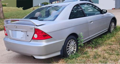 2005 Honda Civic LX