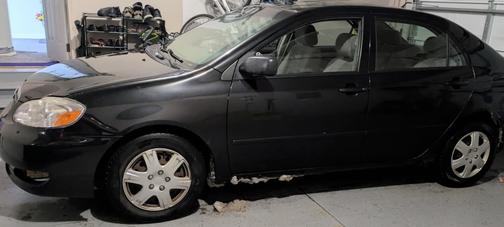 2006 Toyota Corolla LE