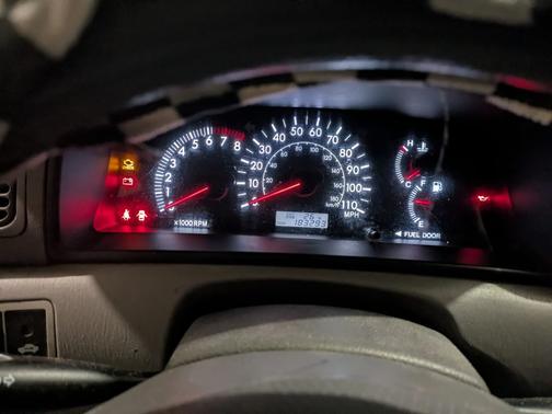 2006 Toyota Corolla LE