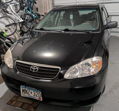 2006 Toyota Corolla LE