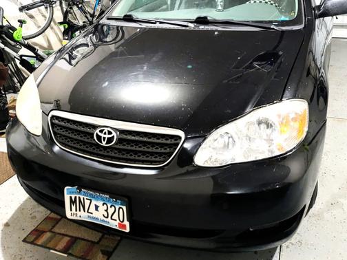 2006 Toyota Corolla LE