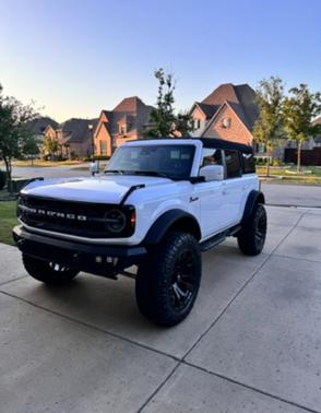 2023 Ford Bronco Outer Banks