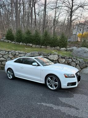 2009 Audi S5 4.2 quattro