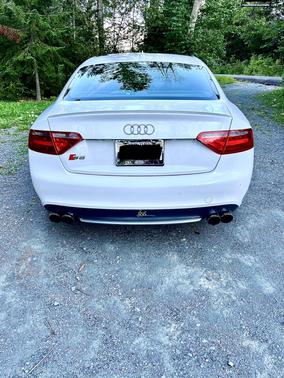 2009 Audi S5 4.2 quattro