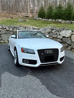 2009 Audi S5 4.2 quattro