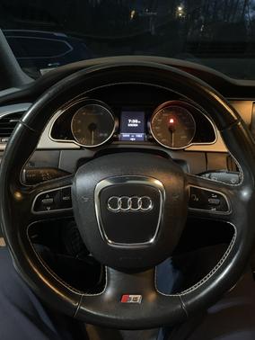 2009 Audi S5 4.2 quattro
