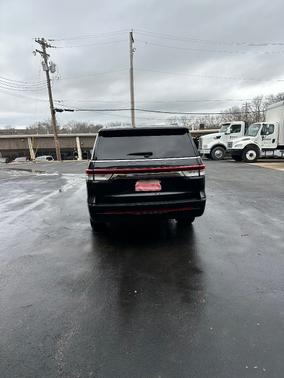 2023 Lincoln Navigator L Reserve