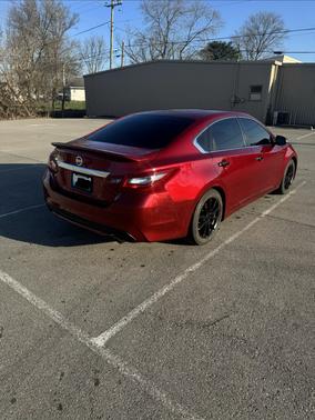 2018 Nissan Altima 2.5 S