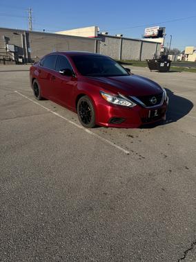 2018 Nissan Altima 2.5 S