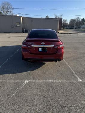 2018 Nissan Altima 2.5 S