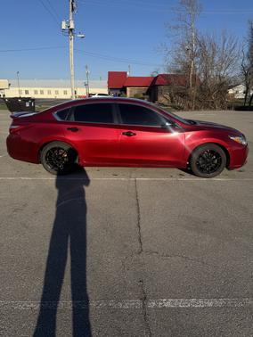 2018 Nissan Altima 2.5 S