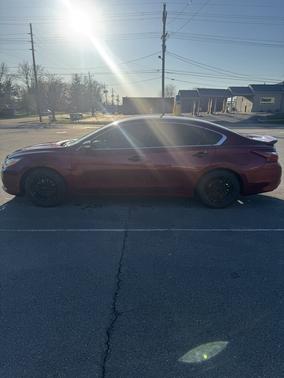 2018 Nissan Altima 2.5 S