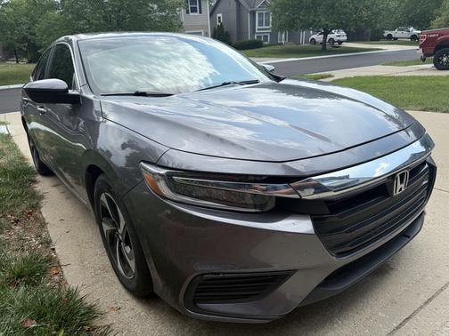 2022 Honda Insight EX